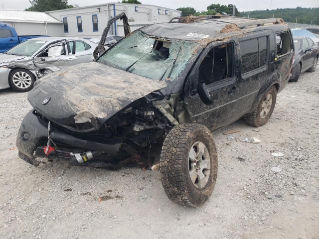 Photo 2 from auction – 2008 NISSAN PATHFINDER with VIN 5N1AR18B48C660750