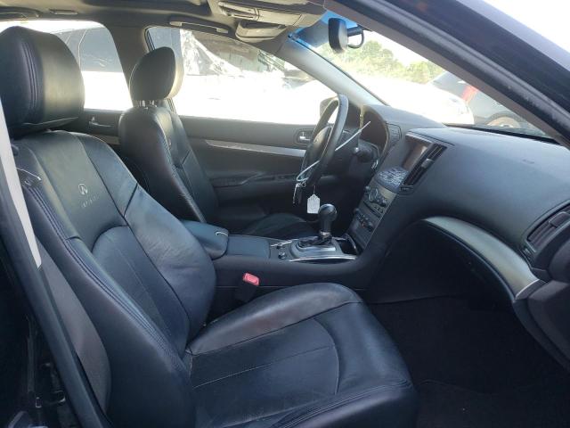 Photo 5 from auction – 2010 INFINITI G37 BASE with VIN JN1CV6AP6AM202092