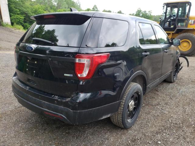 Photo 4 from auction – 2017 FORD EXPLORER P with VIN 1FM5K8AR1HGE02832
