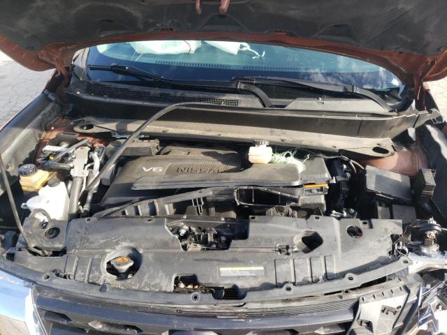 Photo 7 from auction – 2017 NISSAN PATHFINDER with VIN 5N1DR2MM6HC608157