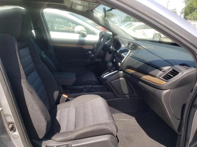 Photo 5 from auction – 2017 HONDA CR-V EX with VIN 7FARW1H52HE031442