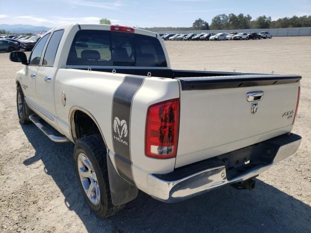 Photo 3 from auction – 2006 DODGE RAM 1500 S with VIN 1D7HU18266J200019