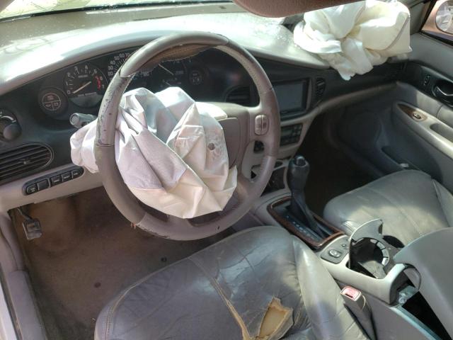 Photo 9 from auction – 2004 BUICK REGAL GS with VIN 2G4WF551741185869