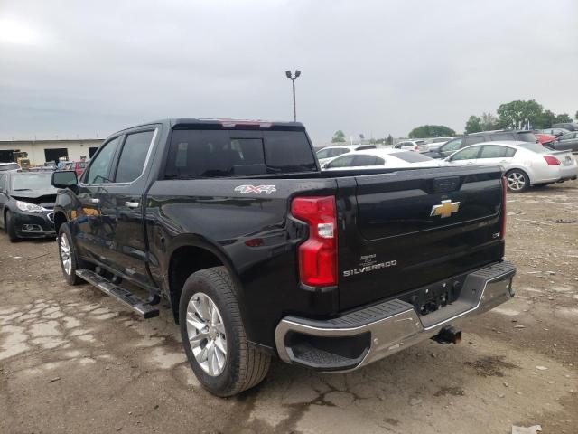 Photo 3 from auction – 2021 CHEVROLET SILVERADO with VIN 3GCUYGETXMG400557