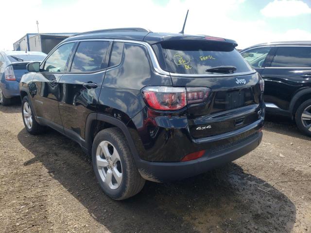 Photo 3 from auction – 2018 JEEP COMPASS LA with VIN 3C4NJDBB5JT423279
