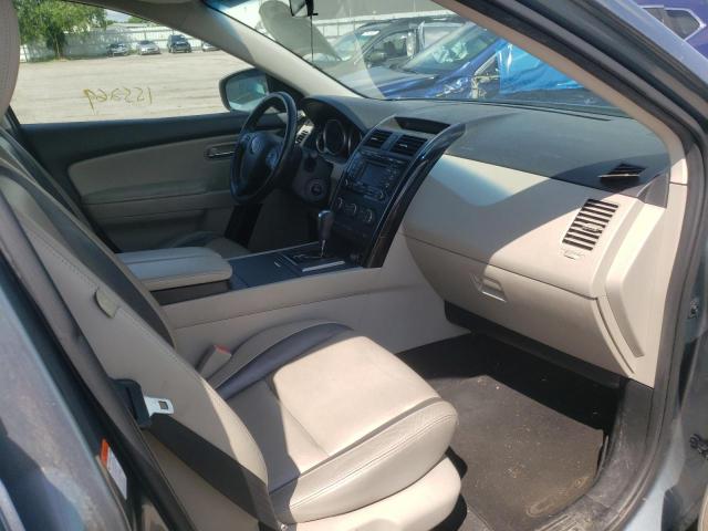 Photo 5 from auction – 2010 MAZDA CX-9 with VIN JM3TB2MA1A0200738
