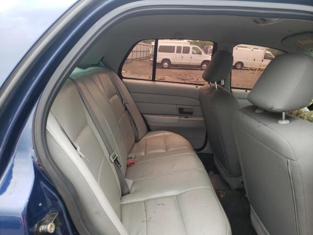 Photo 6 from auction – 2003 FORD CROWN VICT with VIN 2FAFP71W33X178417