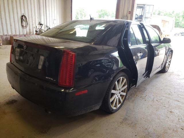 Photo 4 from auction – 2008 CADILLAC STS with VIN 1G6DD67VX80187367