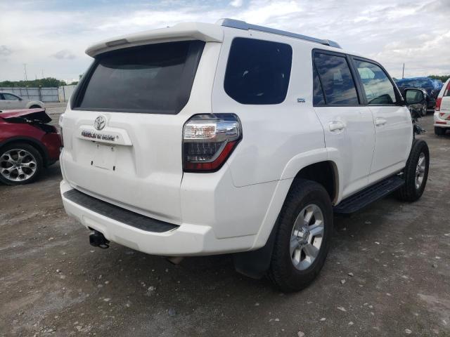 Photo 4 from auction – 2017 TOYOTA 4RUNNER SR with VIN JTEBU5JR0H5459272