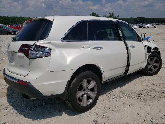 Photo 4 from auction – 2011 ACURA MDX with VIN 2HNYD2H22BH525224