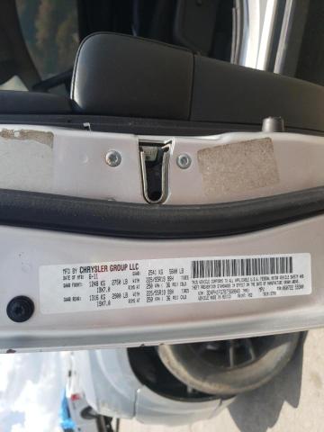 Foto 10 de la subasta – 2011 DODGE JOURNEY MA con VIN 3D4PH1FG7BT560849