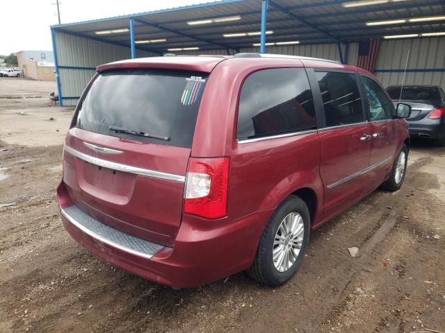 Photo 4 from auction – 2013 CHRYSLER TOWN & COU with VIN 2C4RC1GG6DR767418