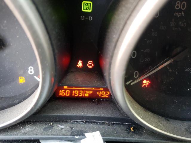Photo 8 from auction – 2010 MAZDA 3 I with VIN JM1BL1SF1A1157930
