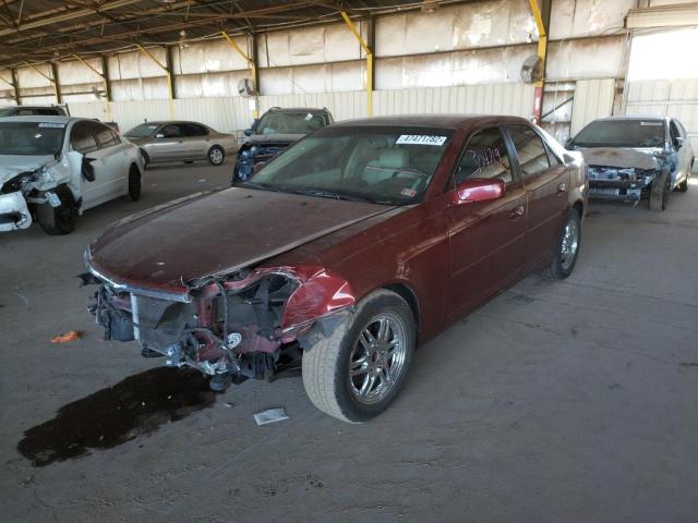 Photo 2 from auction – 2003 CADILLAC CTS with VIN 1G6DM57N230142667