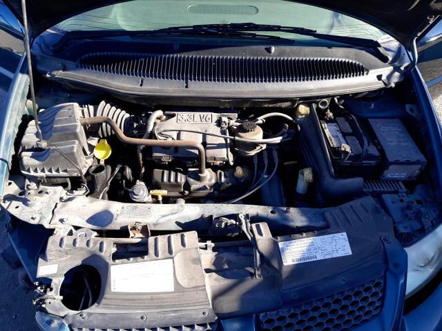 Foto 7 de la subasta – 2001 DODGE GRAND CARA con VIN 1B4GP44301B152207