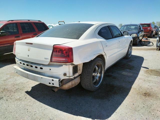 Photo 4 from auction – 2007 DODGE CHARGER SE with VIN 2B3KA43G37H754863
