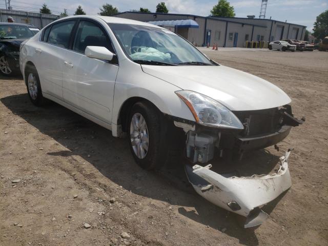 NISSAN ALTIMA BAS 2012 with VIN 1N4AL2AP5CC207687 - Photo from auction