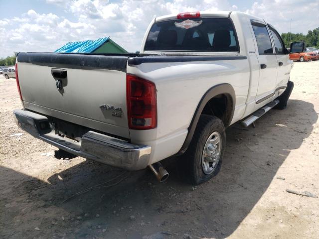 Photo 4 from auction – 2006 DODGE RAM 1500 with VIN 3D7KS19D16G183126