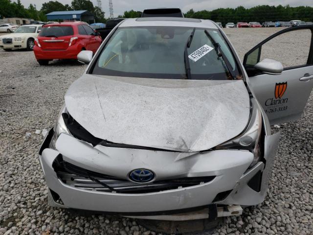 Photo 9 from auction – 2017 TOYOTA PRIUS with VIN JTDKARFU4H3030889