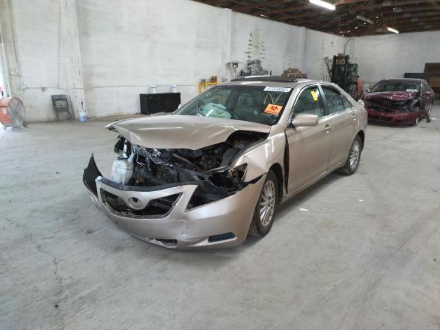 Photo 2 from auction – 2009 TOYOTA CAMRY BASE with VIN 4T1BE46K69U291549