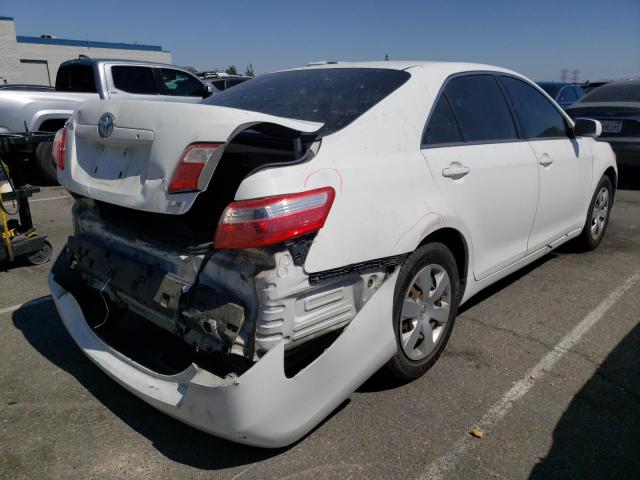 Photo 4 from auction – 2007 TOYOTA CAMRY CE with VIN 4T1BE46K97U660904