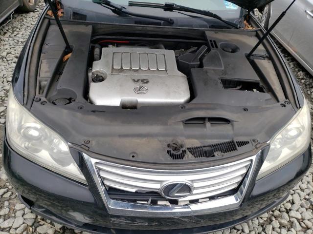 Photo 7 from auction – 2010 LEXUS ES 350 with VIN JTHBK1EG6A2348033