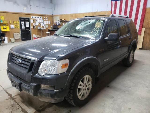 Photo 2 from auction – 2007 FORD EXPLORER E with VIN 1FMEU74E57UB43372