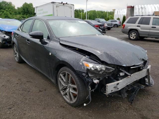 LEXUS IS 200T 2016 with VIN JTHBA1D23G5015496 - Photo from auction