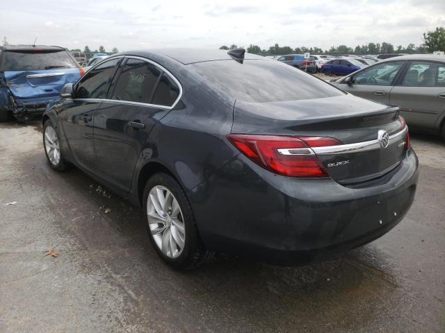 Photo 3 from auction – 2015 BUICK REGAL with VIN 2G4GV5EKXF9219484