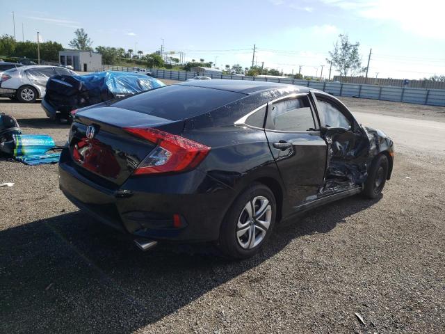 Photo 4 from auction – 2018 HONDA CIVIC LX with VIN 19XFC2F5XJE036979