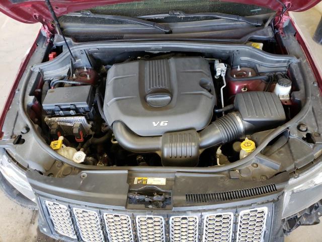 Photo 7 from auction – 2015 JEEP GRAND CHER with VIN 1C4RJFAG9FC859713