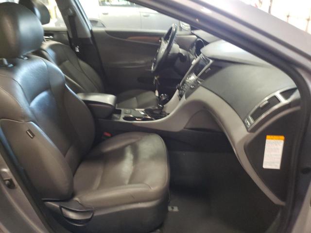 Photo 5 from auction – 2014 HYUNDAI SONATA HYB with VIN KMHEC4A4XEA112534