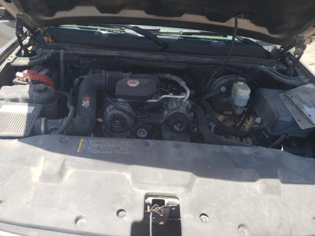 Photo 7 from auction – 2007 CHEVROLET SILVERADO with VIN 1GCEC19X77Z642725