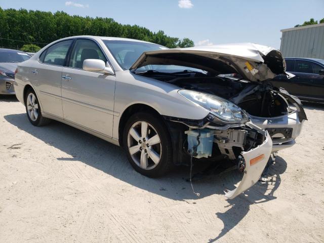 LEXUS ES 330 2005 with VIN JTHBA30G655067781 - Photo from auction