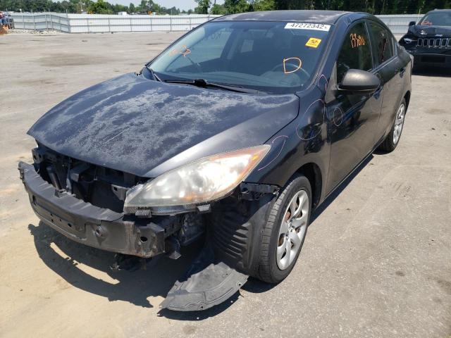 Foto 2 de la subasta – 2012 MAZDA 3 I con VIN JM1BL1UG7C1509126