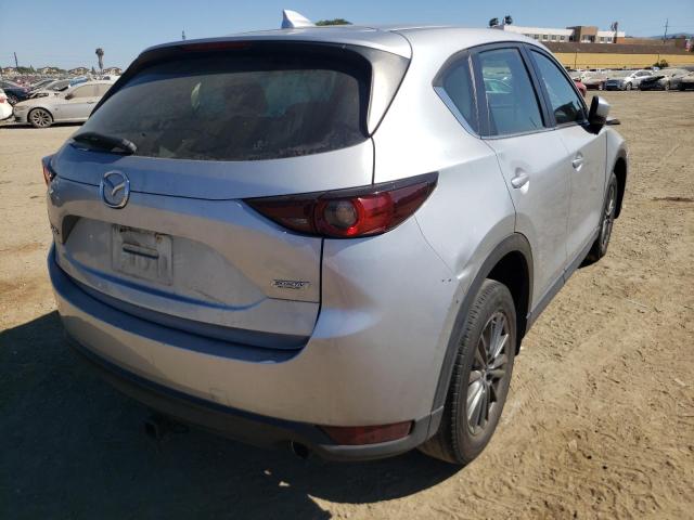 Photo 4 from auction – 2017 MAZDA CX-5 SPORT with VIN JM3KFABL7H0111765