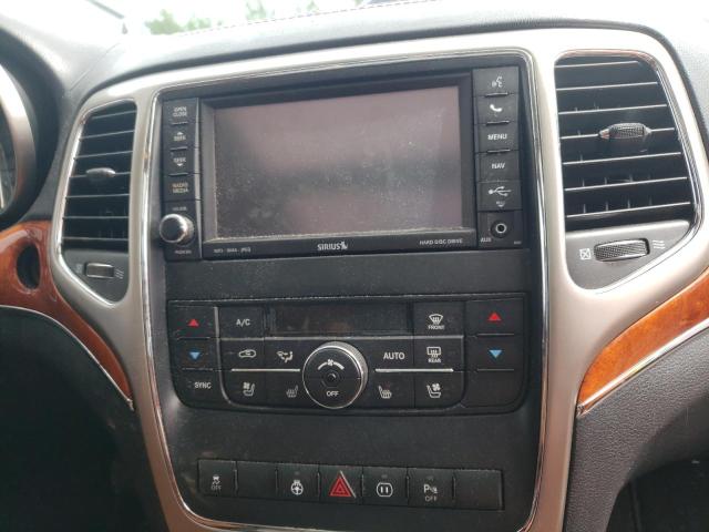 Photo 9 from auction – 2012 JEEP GRAND CHER with VIN 1C4RJFCGXCC254513