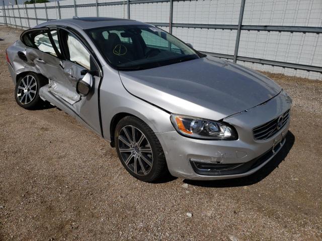 Photo 1 from auction – 2016 VOLVO S60 PREMIE with VIN LYV402FK7GB089178