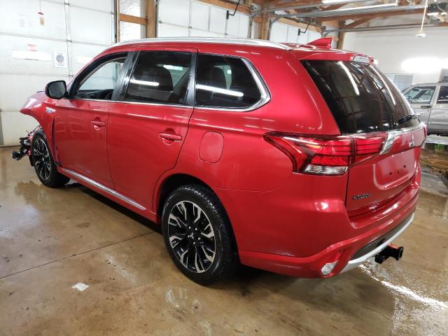 Photo 3 from auction – 2018 MITSUBISHI OUTLANDER with VIN JA4J24A58JZ033335