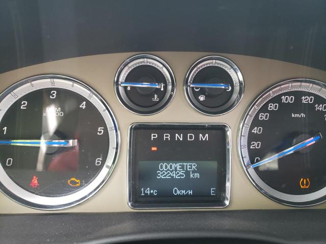 Photo 8 from auction – 2011 CADILLAC ESCALADE P with VIN 1GYS4DEF4BR162191