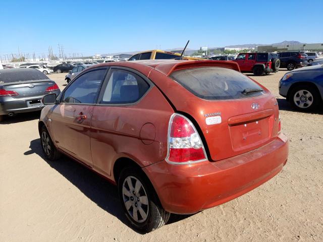 Photo 3 from auction – 2011 HYUNDAI ACCENT GL with VIN KMHCM3AC6BU189210