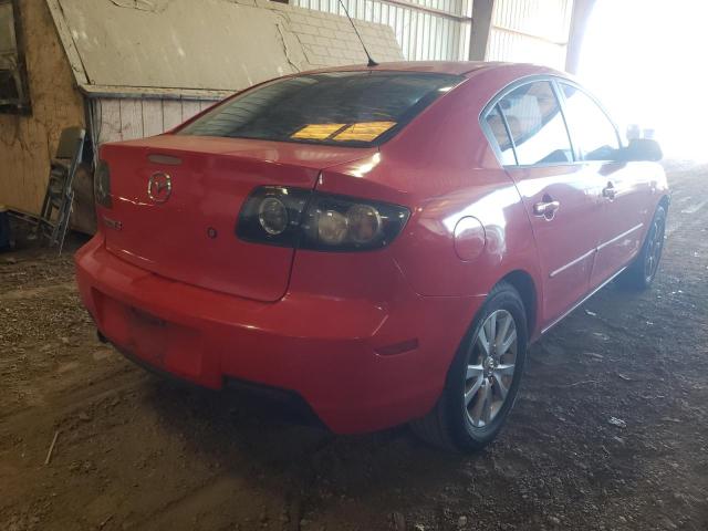 Photo 4 from auction – 2007 MAZDA 3 I with VIN JM1BK32F471677708
