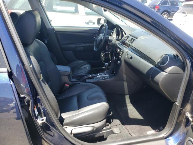 Photo 5 from auction – 2008 MAZDA 3 S with VIN JM1BK324281110249