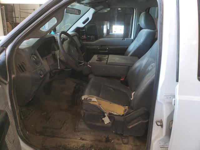Photo 5 from auction – 2011 FORD F250 SUPER with VIN 1FT7W2BT3BEB03676