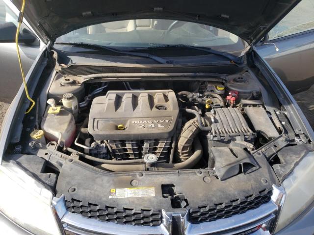 Photo 7 from auction – 2013 DODGE AVENGER SE with VIN 1C3CDZAB2DN682852