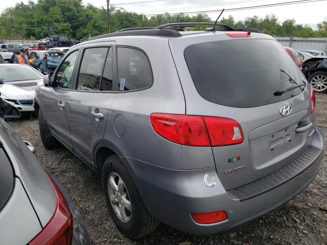 Photo 3 from auction – 2008 HYUNDAI SANTA FE G with VIN 5NMSG13D78H129101
