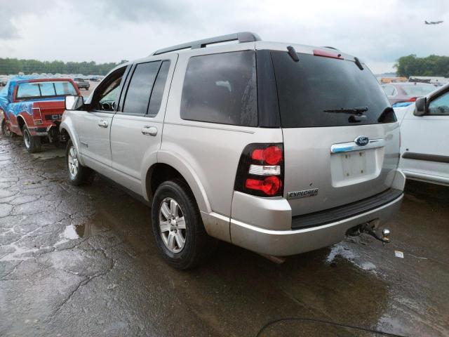 Photo 3 from auction – 2008 FORD EXPLORER X with VIN 1FMEU63E28UA21243