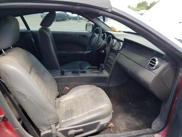 Photo 5 from auction – 2007 FORD MUSTANG with VIN 1ZVFT84N475328196