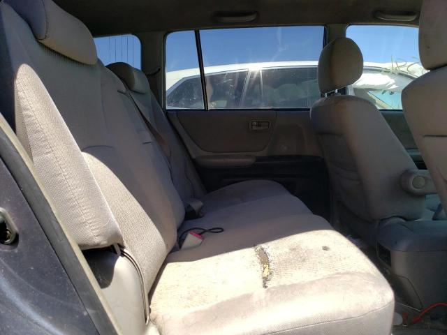 Photo 6 from auction – 2006 TOYOTA HIGHLANDER with VIN JTEDW21A560007050