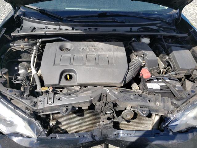 Photo 7 from auction – 2014 TOYOTA COROLLA L with VIN 2T1BURHEXEC107958